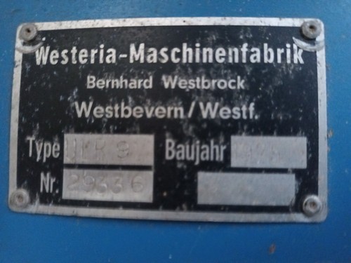 Westeria gummi förderband 9m - westeria, gummi-förderband,