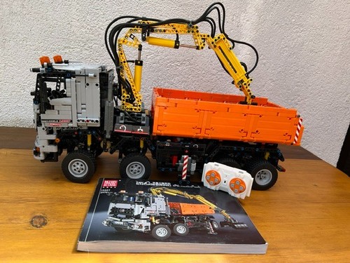 Klemmbausteine kranwagen - klemmbausteine,
