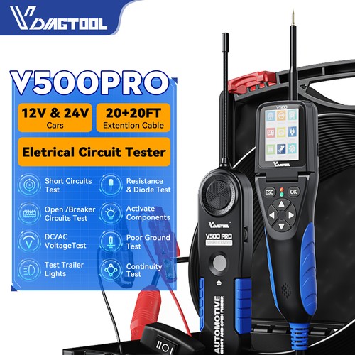 Vdiagtool v500pro power probe - vdiagtool, power-probe