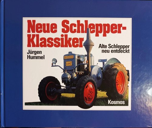 Neue schlepper klassiker alte - neue, schlepper-klassiker