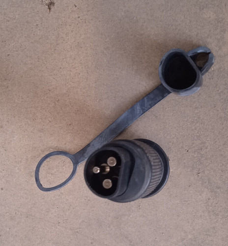 Stecker polig mit - stecker,,