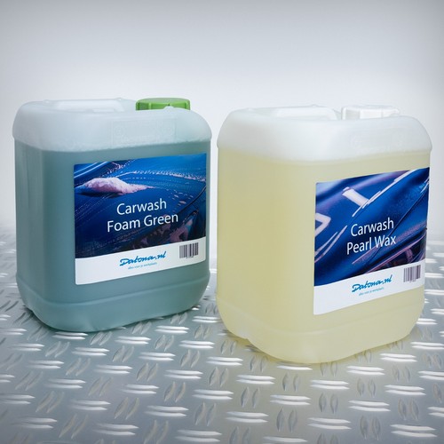 Datona clean care - clean, set