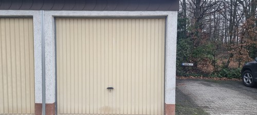 Garage zum vermieten - zum, 64646