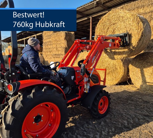 Kioti ck3530 kompakttraktor - kioti,