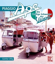 Piaggio Ape, Günther Uhlig