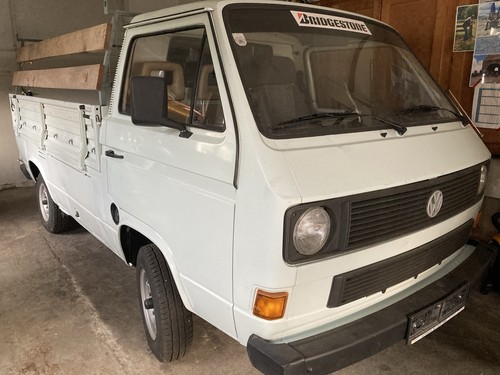 Pritsche - vw,