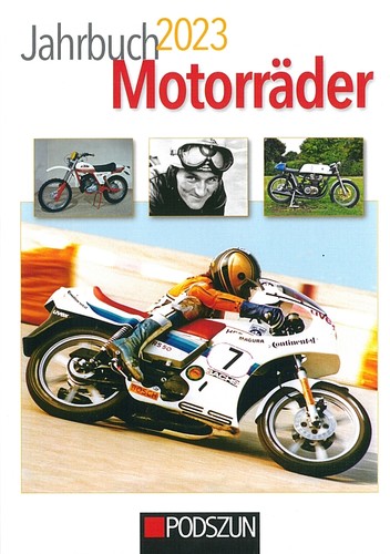 Jahrbuch 2023 motorräder - 2023,
