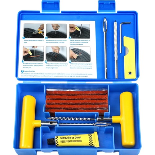 Reifenreparaturset auto - reifenreparaturset,