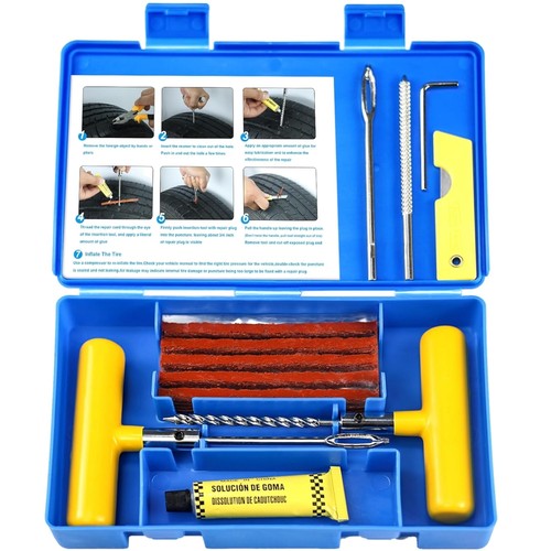 Reifenreparaturset auto - reifenreparaturset,