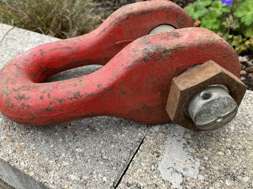 Seilschäkel tonnen - seilschäkel, 30