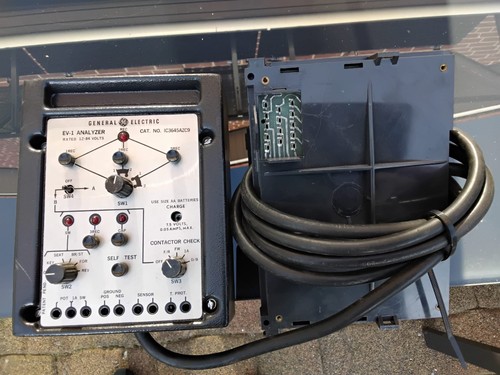 Analyzer ic3645azc9 -  ev-1,