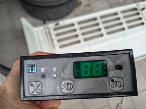 Thermoking steuerung - thermoking,