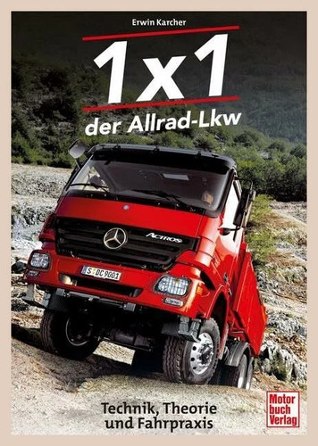 1x1 der allrad lkw - der, allrad-lkw: