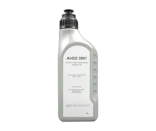 Airgo zfn 3001 - airgo, getriebeöl
