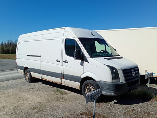 Crafter tüv 6 - crafter, bj