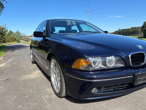 Bmw 540i e39 - bmw,
