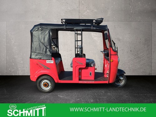 Elektro tuc higo - tuc, cargo