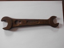 Maulschlüssel Rudolf Sack 22