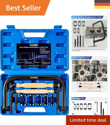 Ventilfederspanner set auto - set,