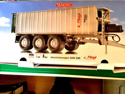 Modell landwirtschaft - modell, 1.32