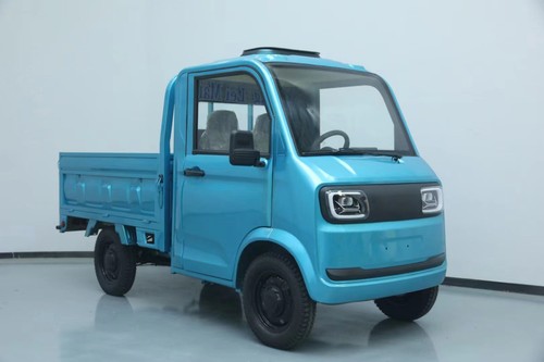 Elektro transporter lkw - elektro-transporter, e