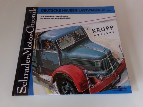 Deutsche haubenlastwagen der - deutsche,