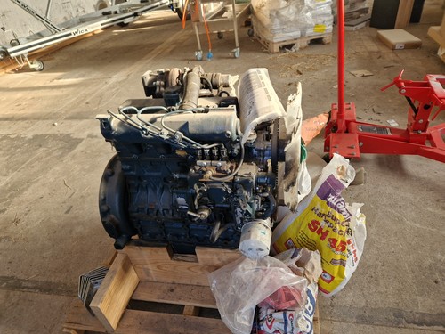 Kubota v2403 eu4 2 4l - kubota, 2,4l