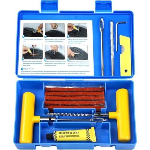 Reifenreparaturset auto - reifenreparaturset,