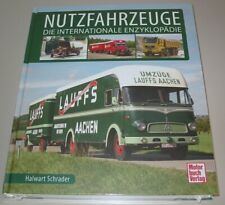 Bildband Nutzfahrzeuge - Die