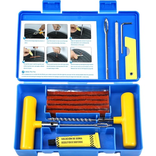 Reifenreparaturset auto - reifenreparaturset,