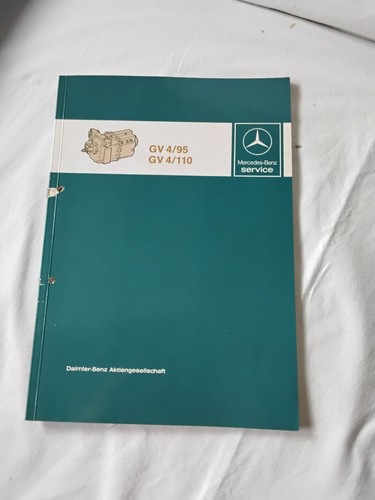 Mercedes benz getriebe - mercedes,