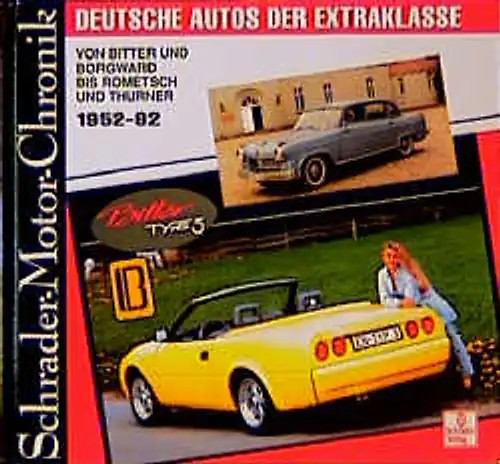 Deutsche autos der extraklasse - autos,
