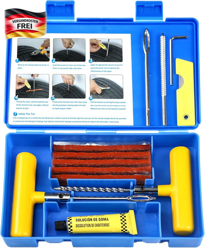 Reifenreparaturset für autos - für,