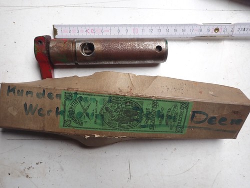 John deere lanz bulldog - john,
