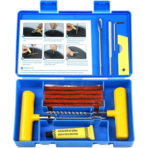 Reifenreparaturset auto - reifenreparaturset,