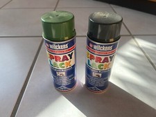 Farben und Lacke Sprühdose