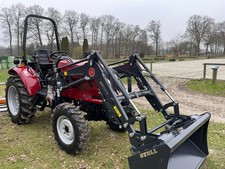 Kompakttraktor Knegt 404G2 |