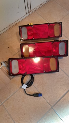 Hella led rückleuchte - hella, für