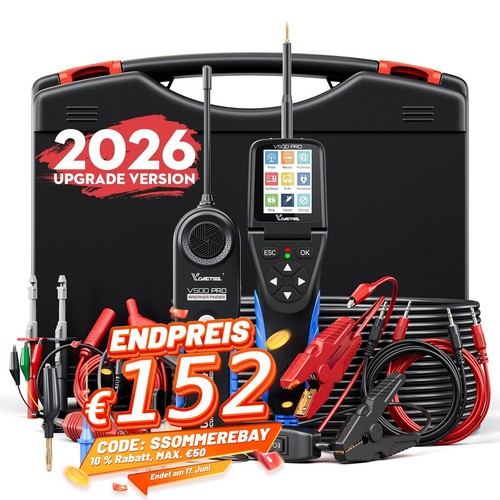 Vdiagtool v500 pro - v500, automobil