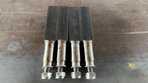 Achsen stummelachsen - 4x,