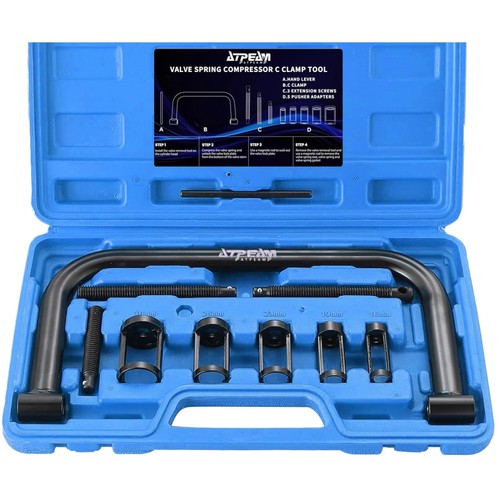 Ventilfederspanner 10tlg