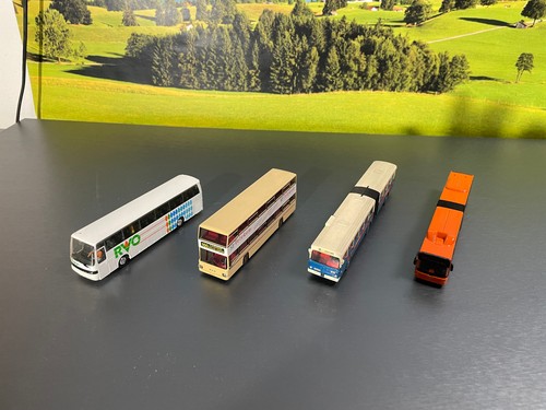 Verkehrsbusse - 4, x