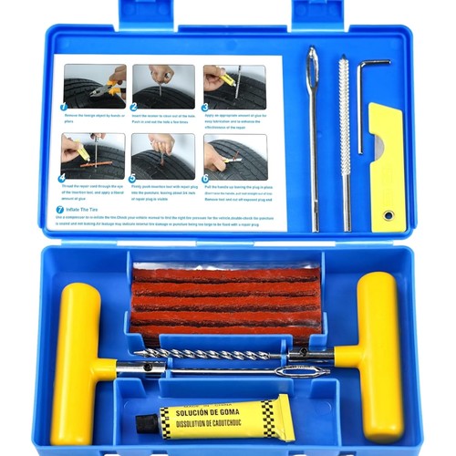 Reifenreparaturset auto - reifenreparaturset,