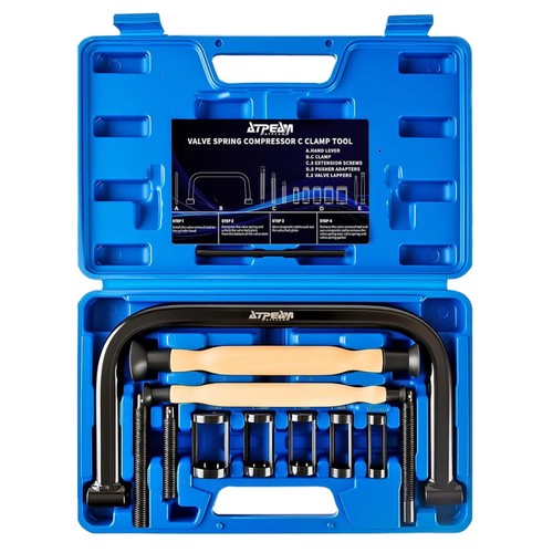Ventilfederspanner set - ventilfederspanner,