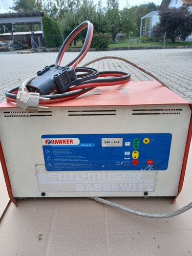 Ladegerät 24v 40a - ladegerät, e
