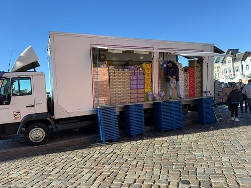 Verkaufswagen gebraucht - verkaufswagen,