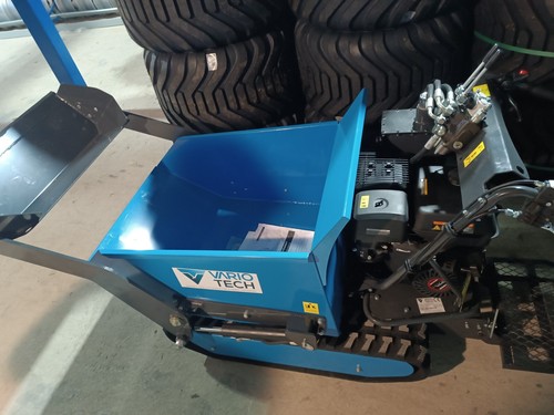 Mini demper vario tech
