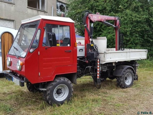 Multicar reifen m24 - reifen, m24/25