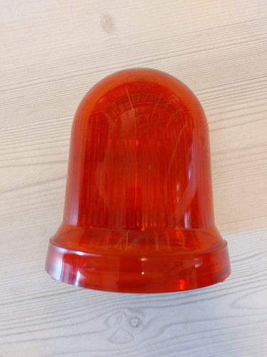 Rotes blinklicht bzw der - blinklicht,