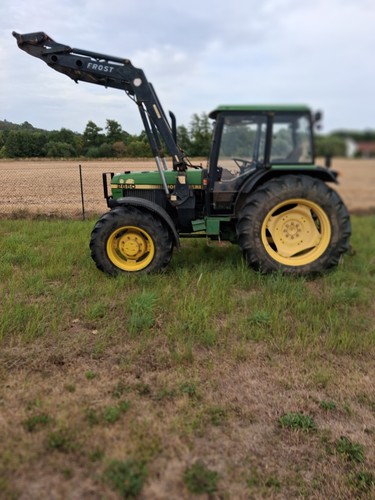 John deere 2650 - deere,